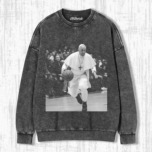 POPE A3 T-SHIRT