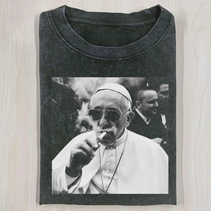 POPE 2.0 T-SHIRT