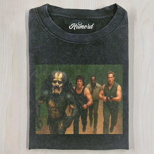 PREDAOR T-SHIRT V1.1