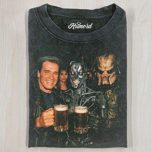 PREDAOR T-SHIRT V1.2