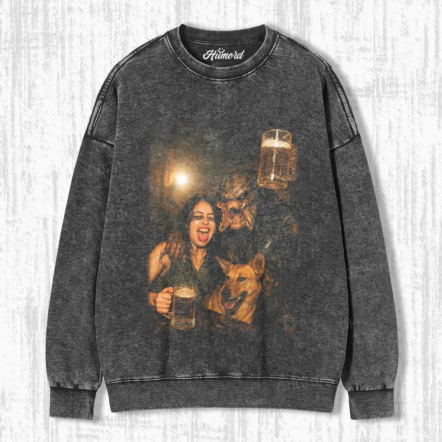 PREDATOR T-SHIRT V1.5