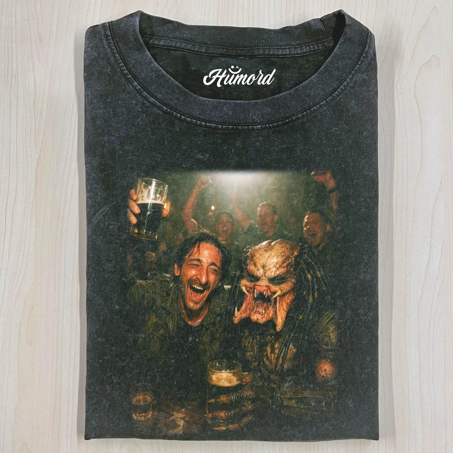 PREDATOR T-SHIRT V1.7