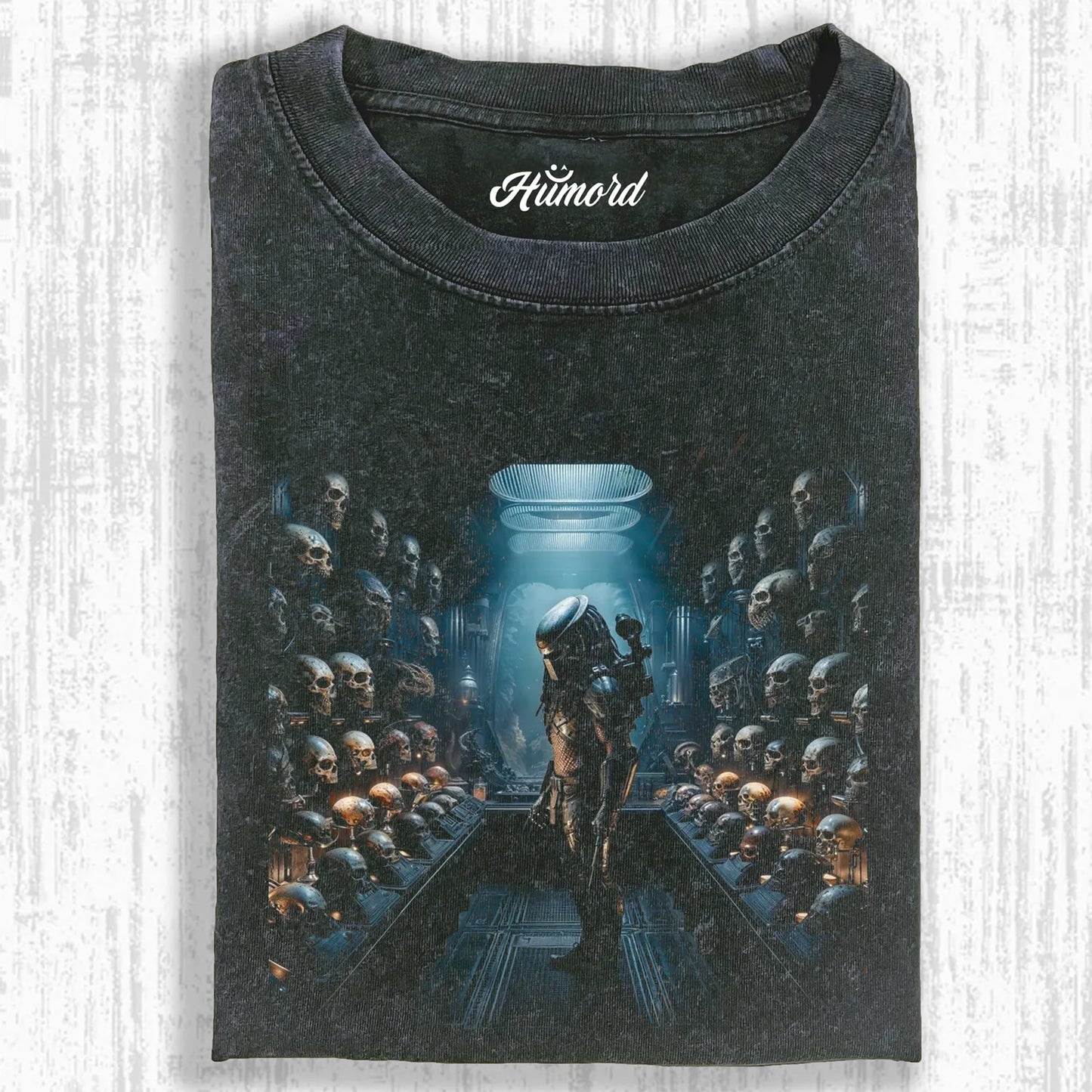 PREDATOR TROPHY ROOM T-SHIRT 1.0