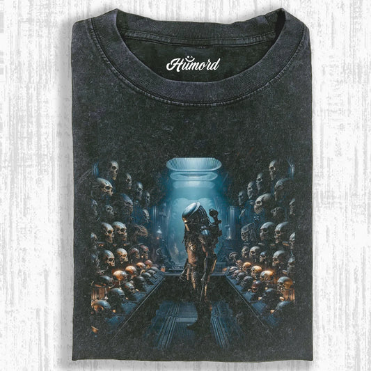 PREDATOR TROPHY ROOM T-SHIRT 1.0