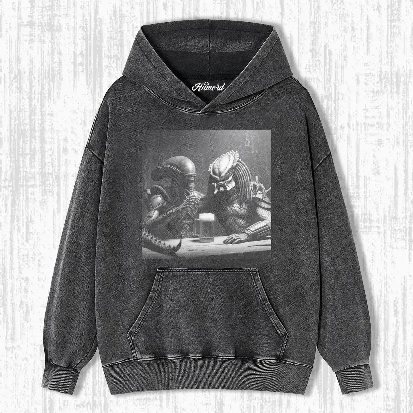 PREDATOR VS ALIENS T-SHIRT