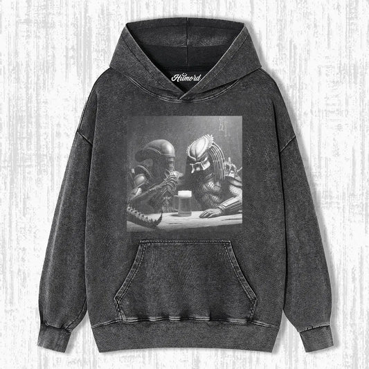 PREDATOR VS ALIENS T-SHIRT