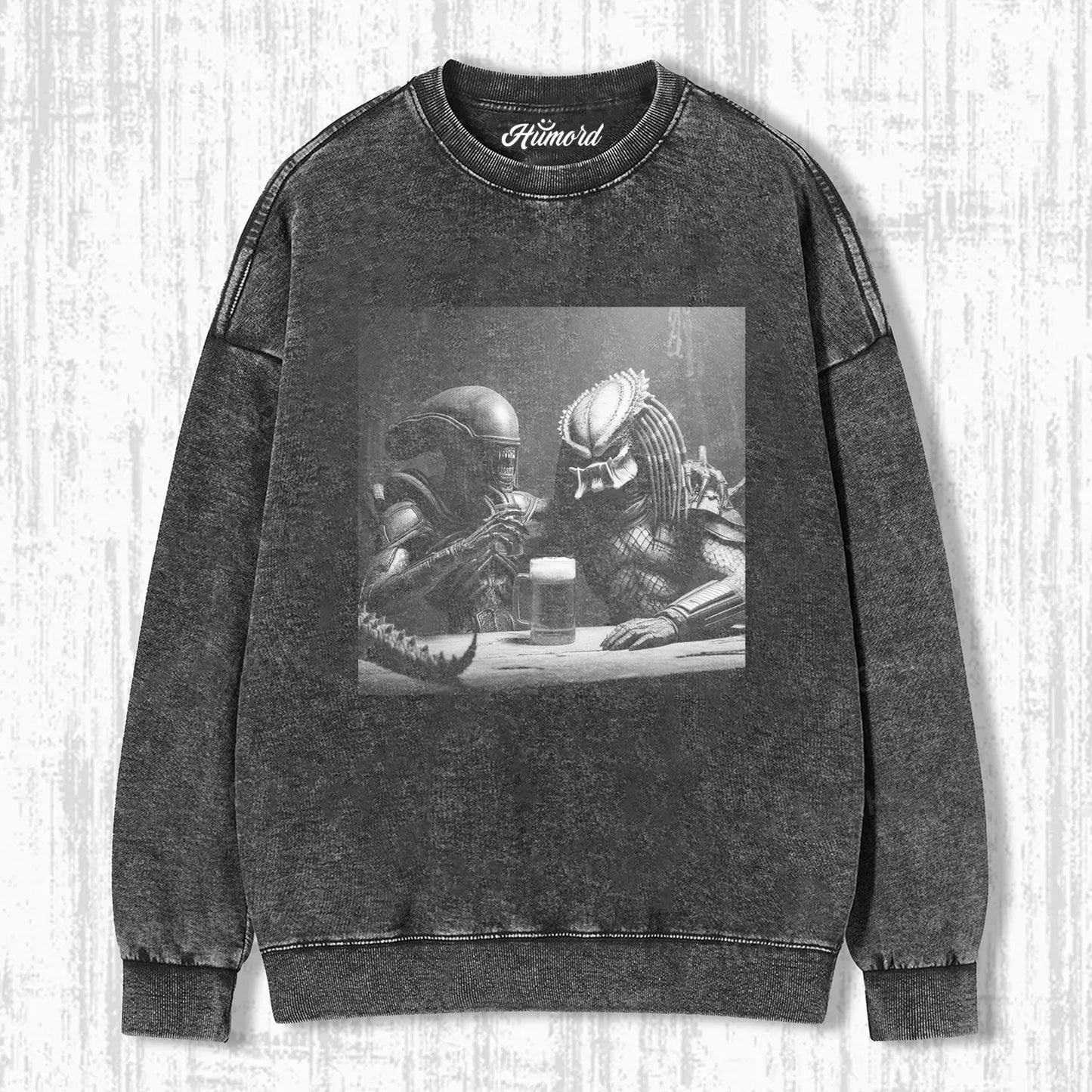 PREDATOR VS ALIENS T-SHIRT