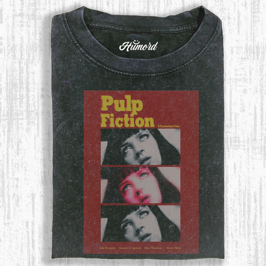 PULP FICTION T-SHIRT 1.1