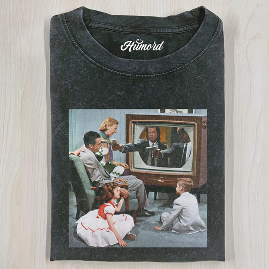 PULP FICTION T-SHIRT