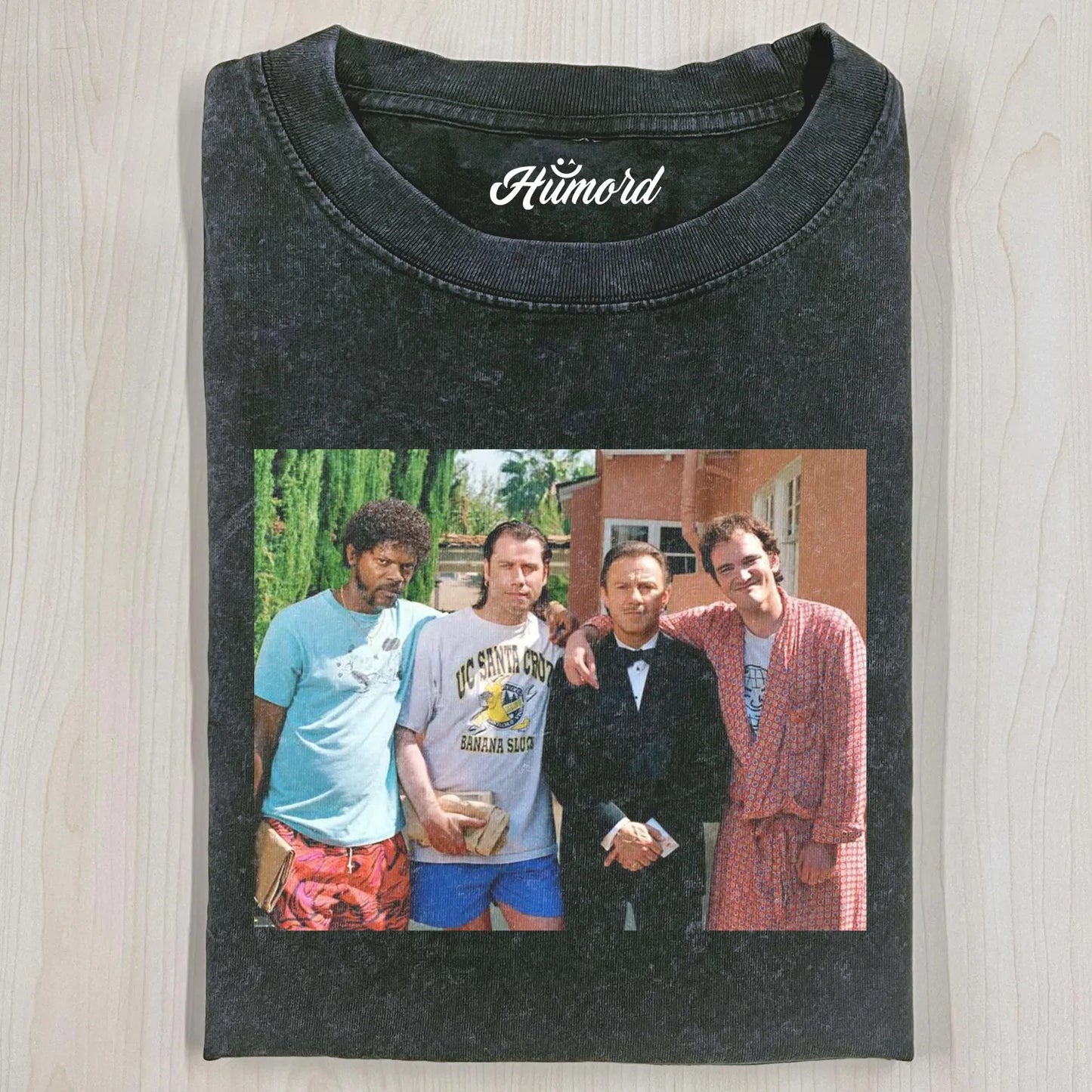 PULP FICTION T-SHIRT V1.3