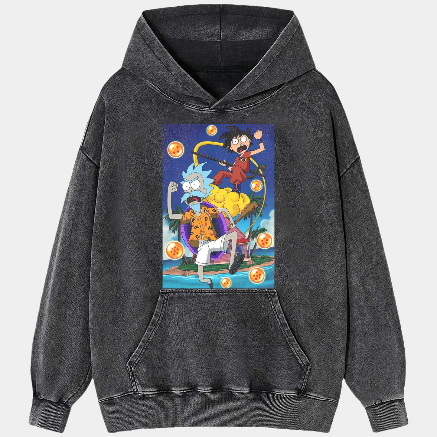 RICK AND MORTY T-SHIRT V2.6