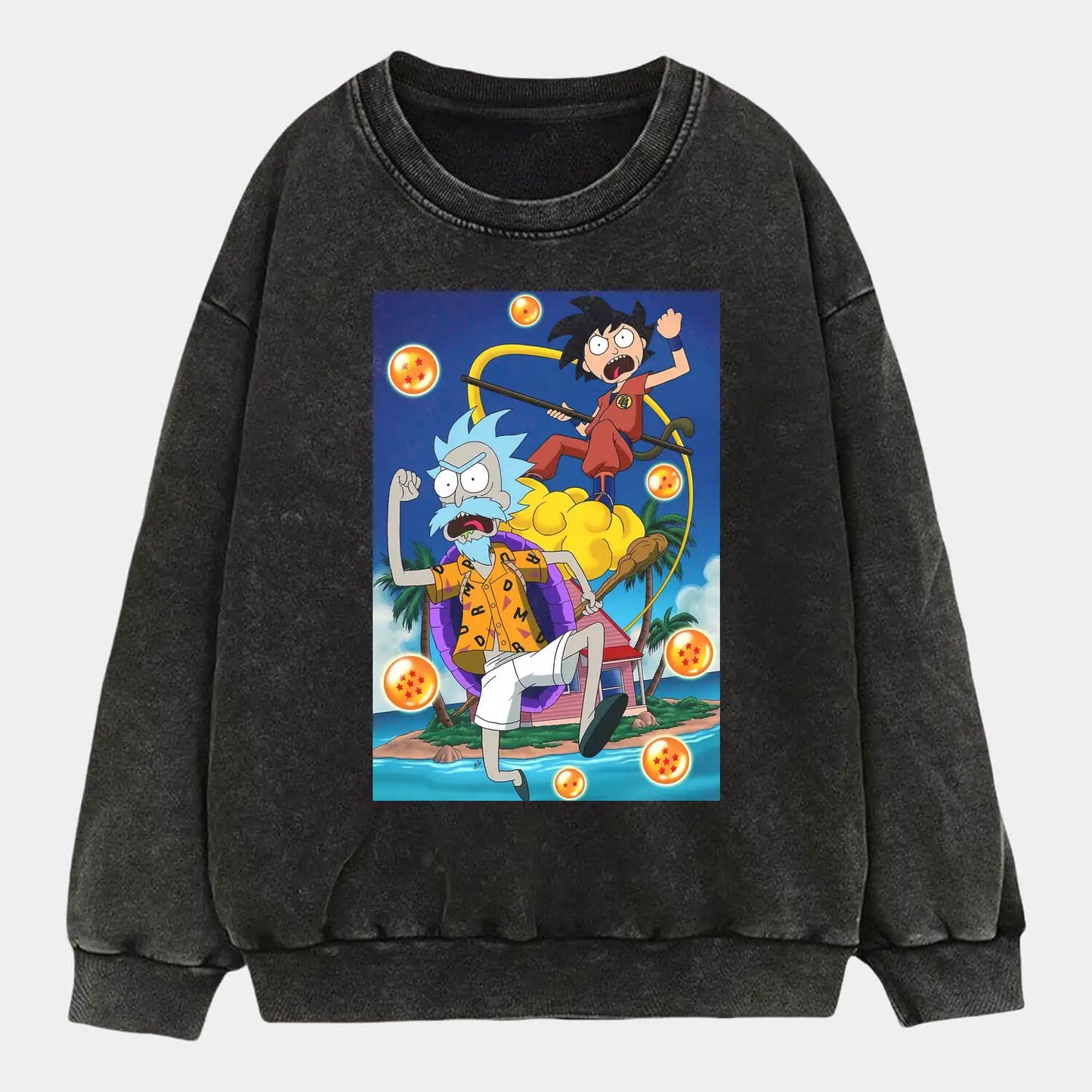 RICK AND MORTY T-SHIRT V2.6