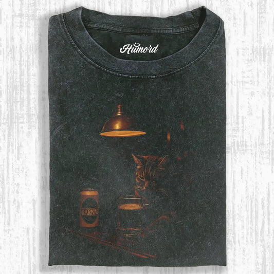 Pay to get drunk Tee