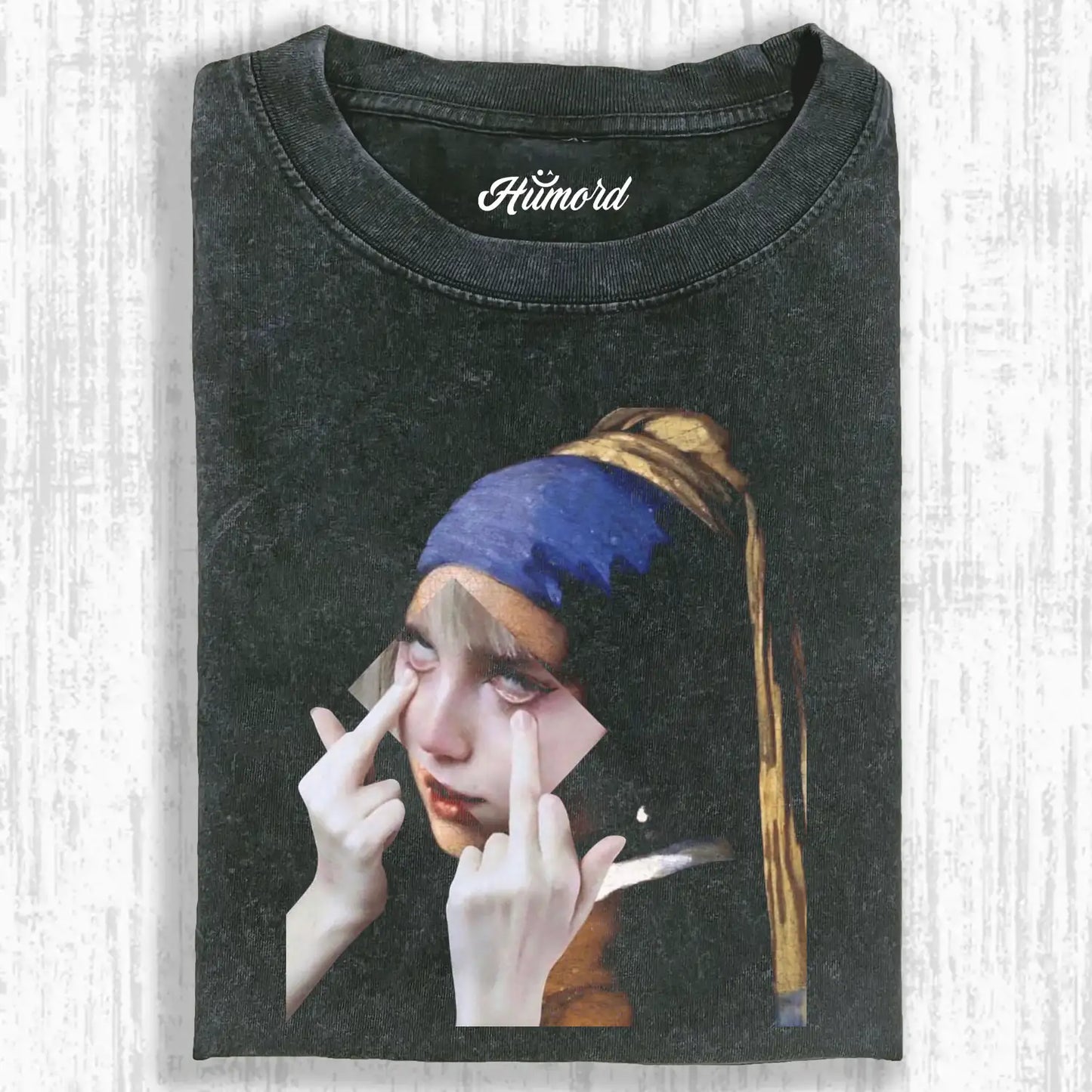 Pearl Flipper T-Shirt