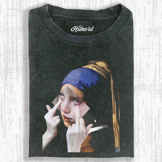 Pearl Flipper T-Shirt