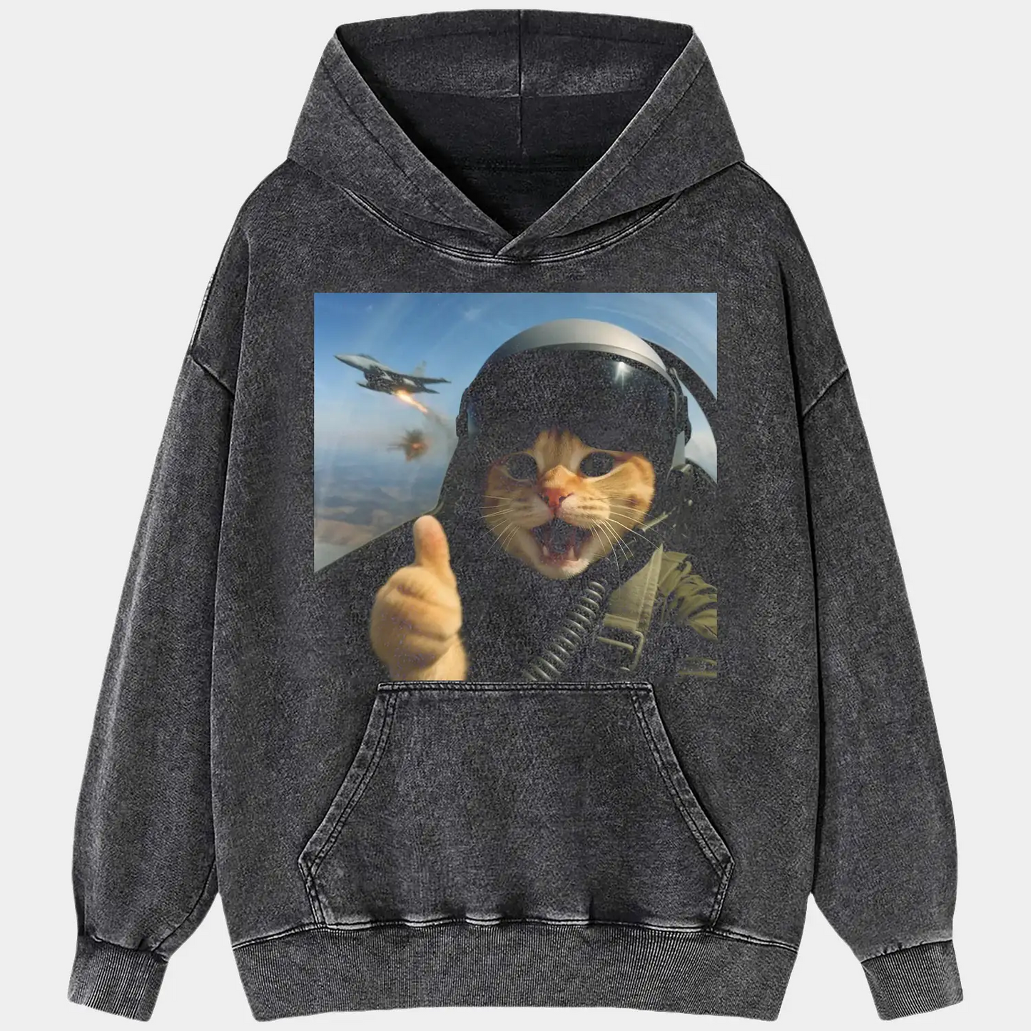 Pilot Cat A1 Tee