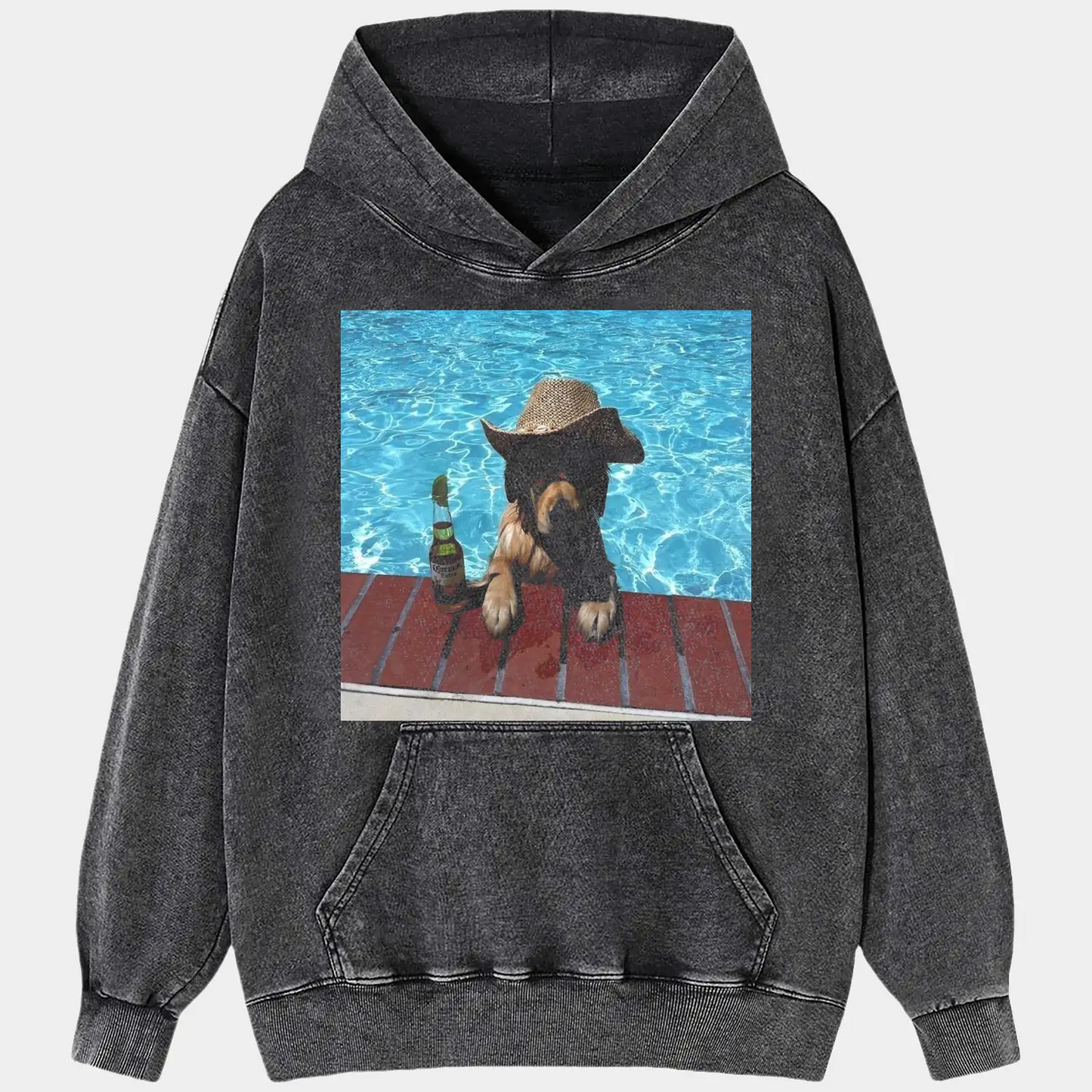 Pool Fun Dog 2.0 Tee