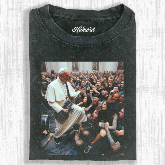 Pope Shred TEE