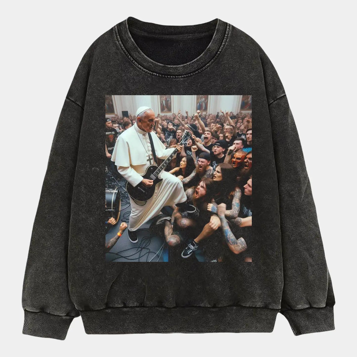 Pope Shred TEE