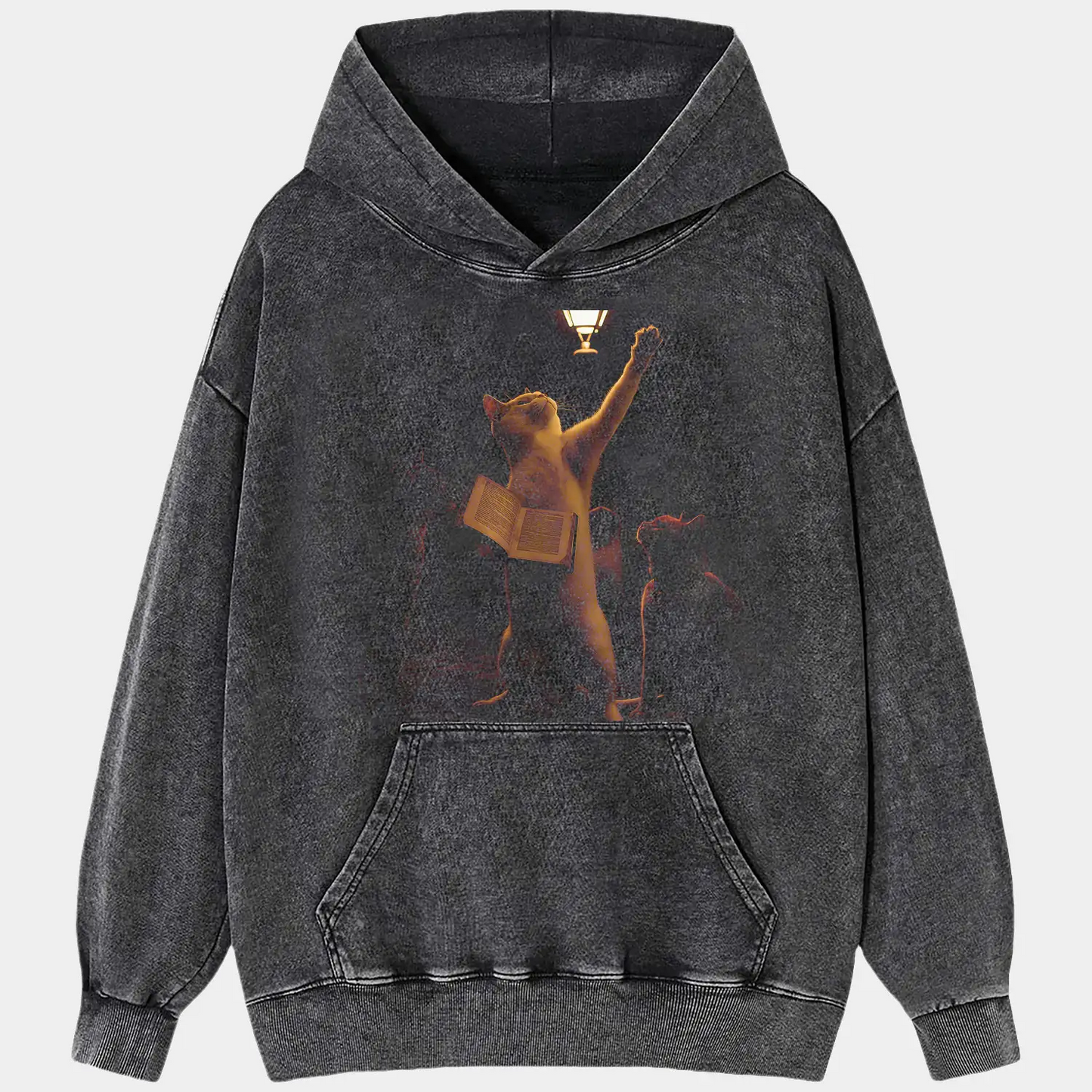 Preaching Cat V3 Tee