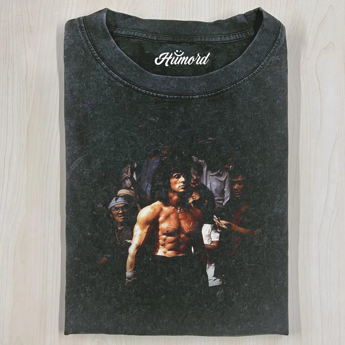 RAMBO T-SHIRT