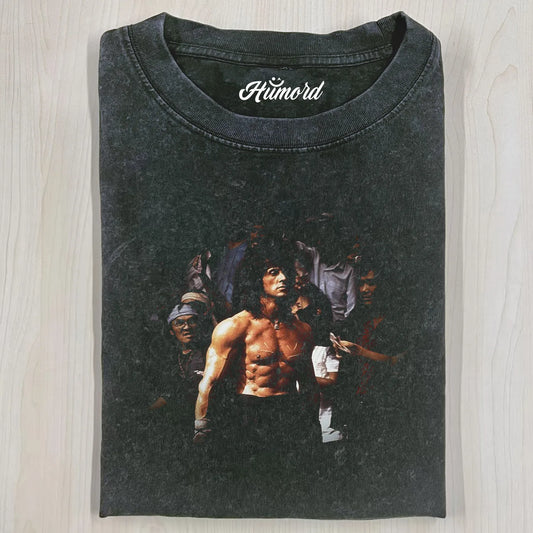 RAMBO T-SHIRT