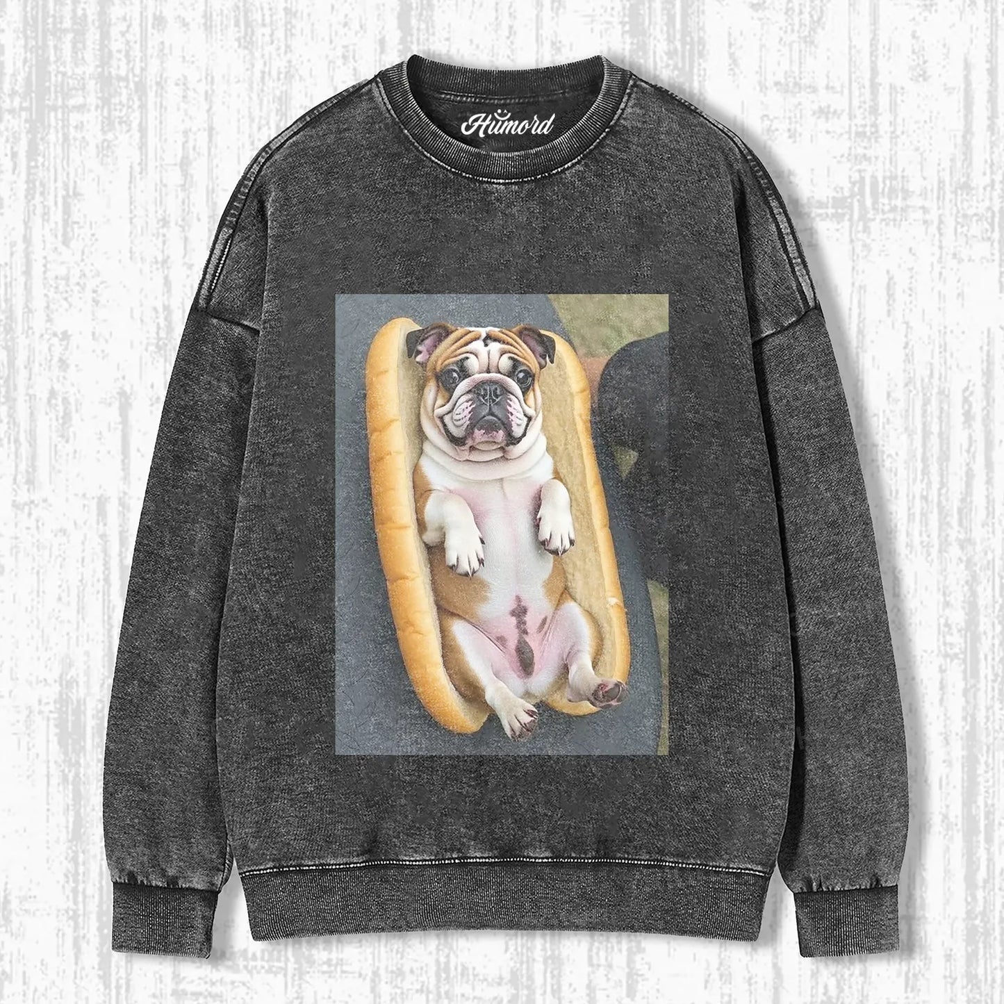 REAL HOT DOG-ROTTWEILER T-SHIRT