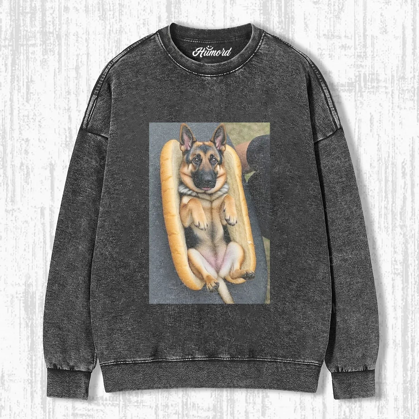 REAL HOT DOG-ROTTWEILER T-SHIRT V1.0