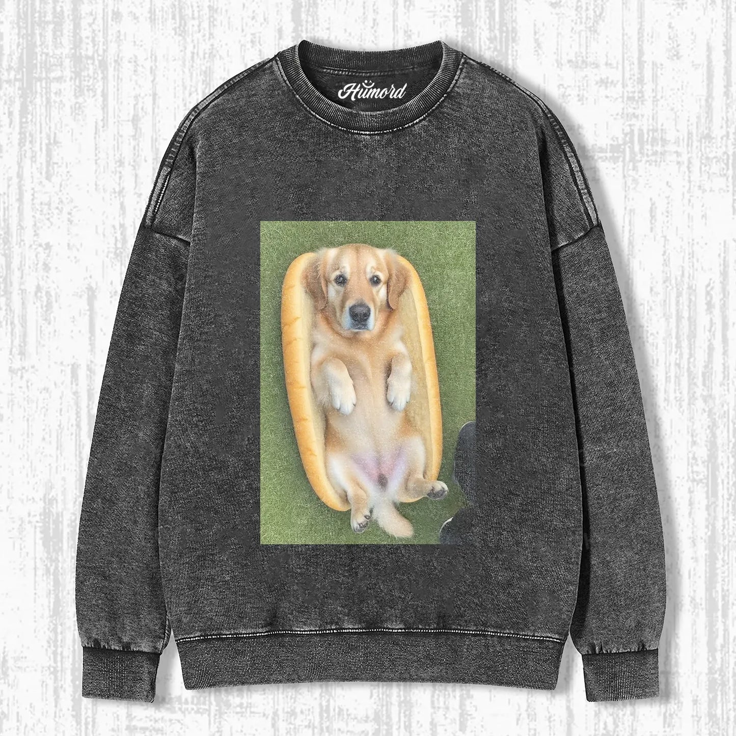 REAL HOT DOG-ROTTWEILER T-SHIRT V1.1