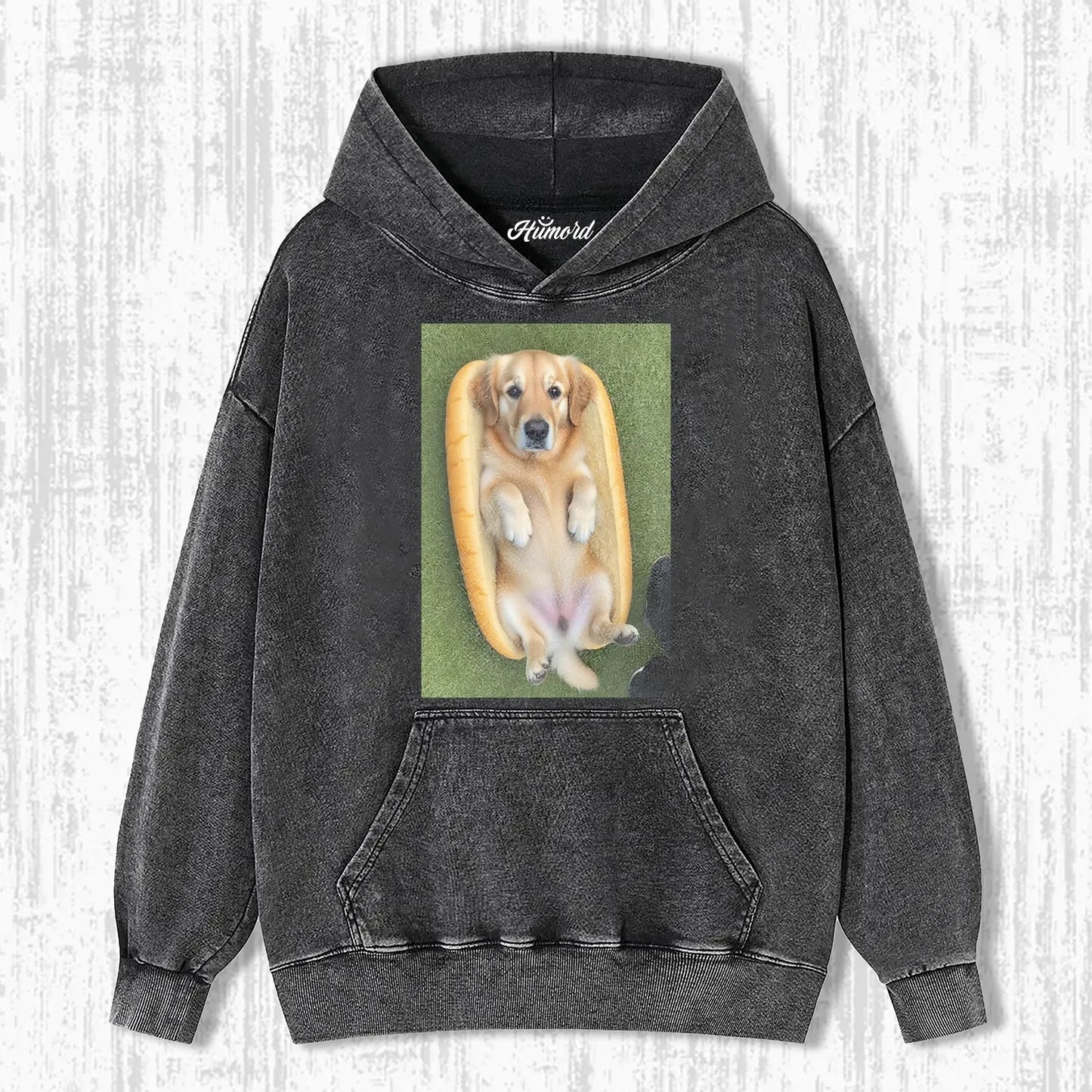 REAL HOT DOG-ROTTWEILER T-SHIRT V1.1