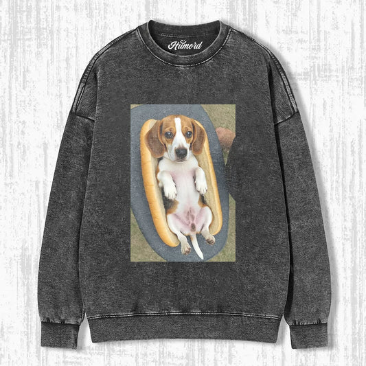 REAL HOT DOG-ROTTWEILER T-SHIRT V1.4