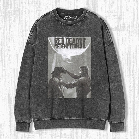 RED DEAD REDEMPTION II T-SHIRT