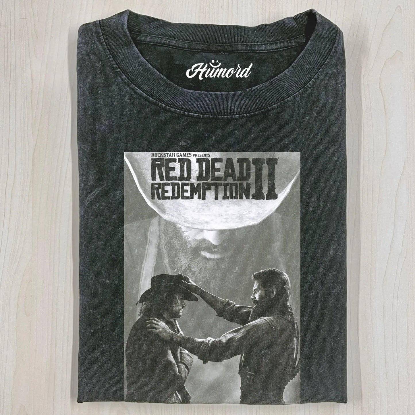 RED DEAD REDEMPTION II T-SHIRT