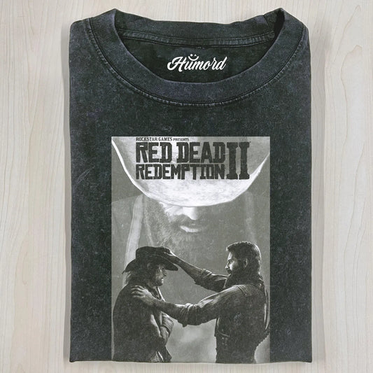 RED DEAD REDEMPTION II T-SHIRT
