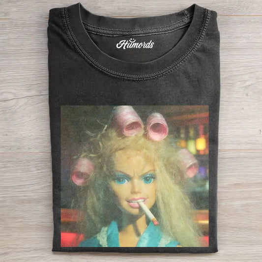 BARBIE GIRL TEE 1.5