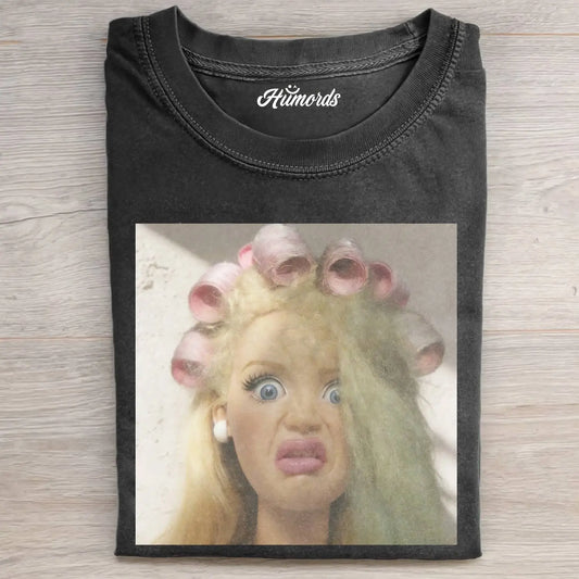BARBIE GIRL TEE 1.4