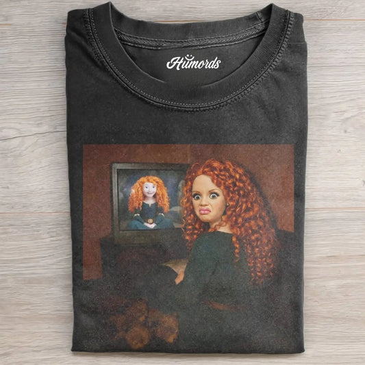 BARBIECORE BRAVE LEGEND TEE