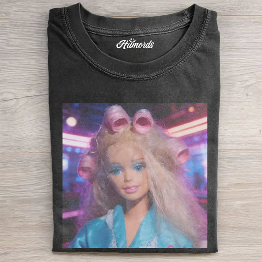 BARBIE GIRL TEE 1.0
