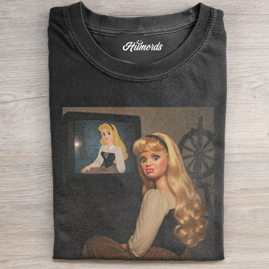 BARBIECORE PRINCESS AURORA TEE