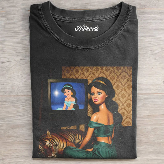 BARBIECORE OOAK TEE