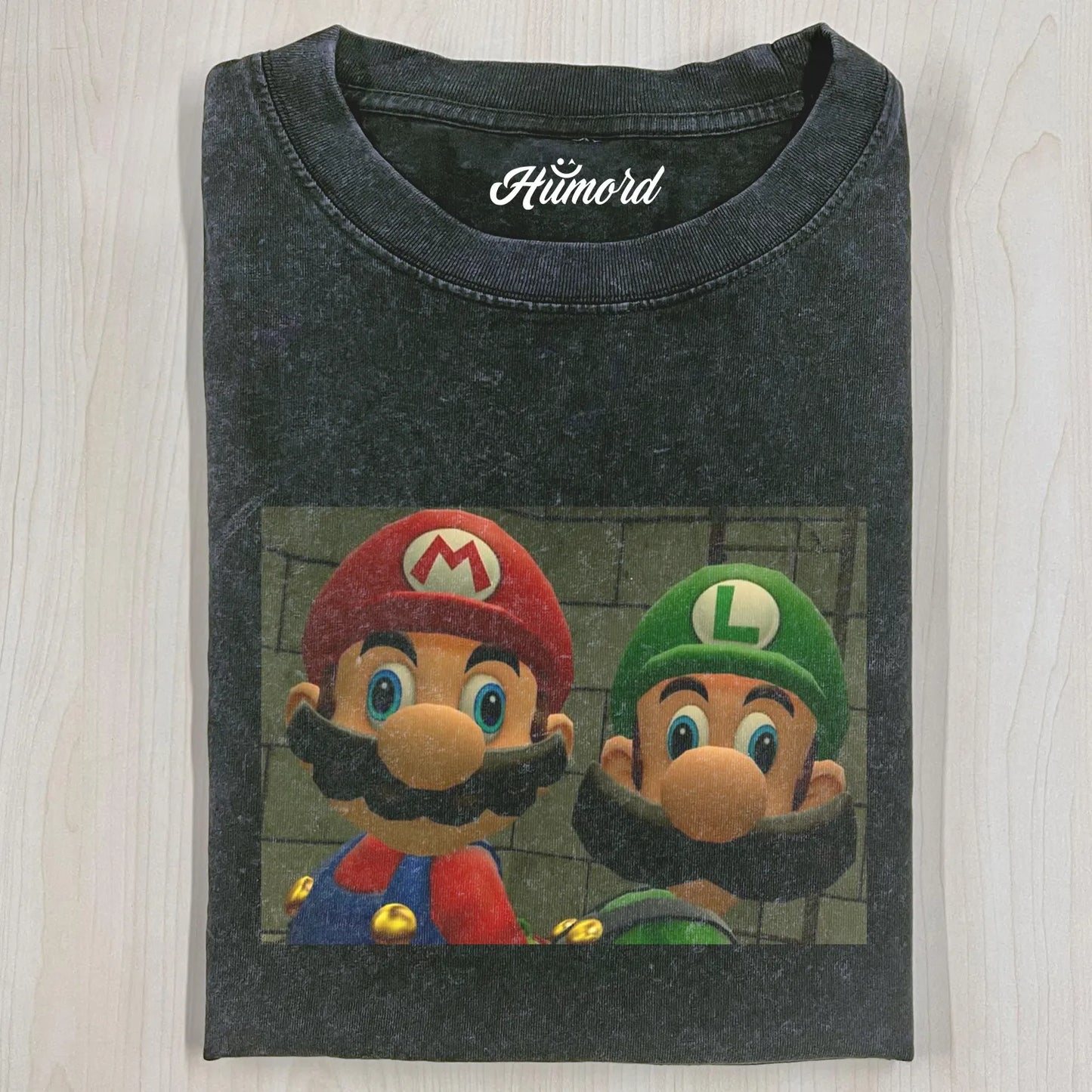 RETRO CARTOON T-SHIRT V1.0