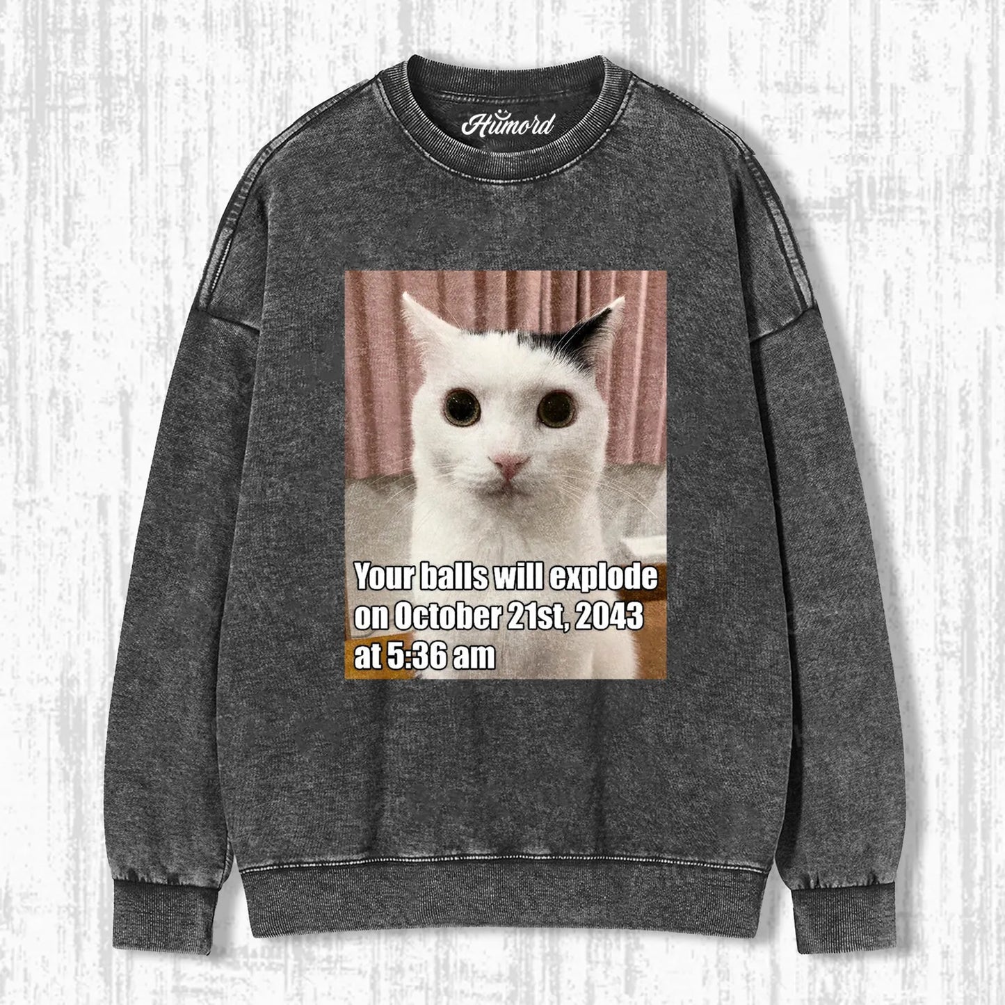 RETRO FUNNY CAT EXPRESSION PACK T-SHIRT V1.0