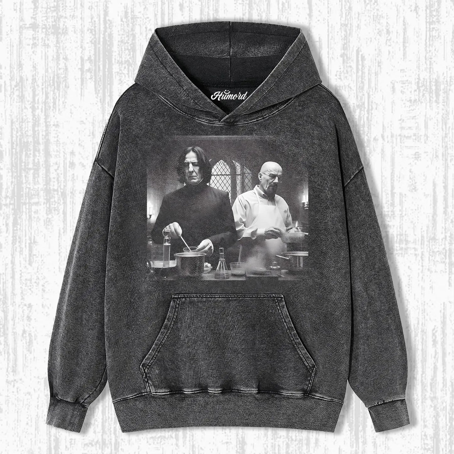 RETRO FUNNY MOVIE GRAPHIC SWEATSHIRT