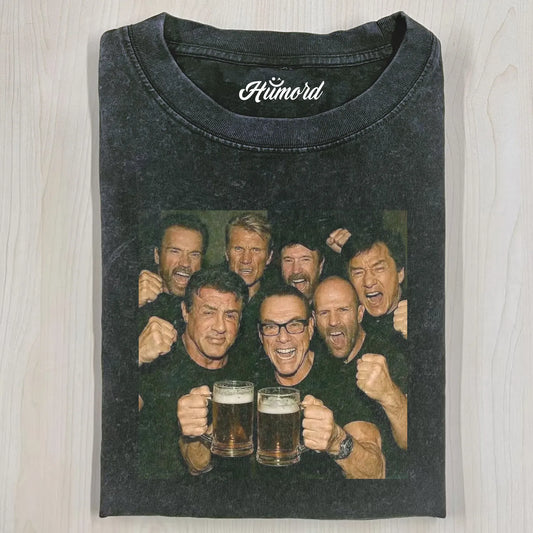 RETRO FUNNY T-SHIRTS