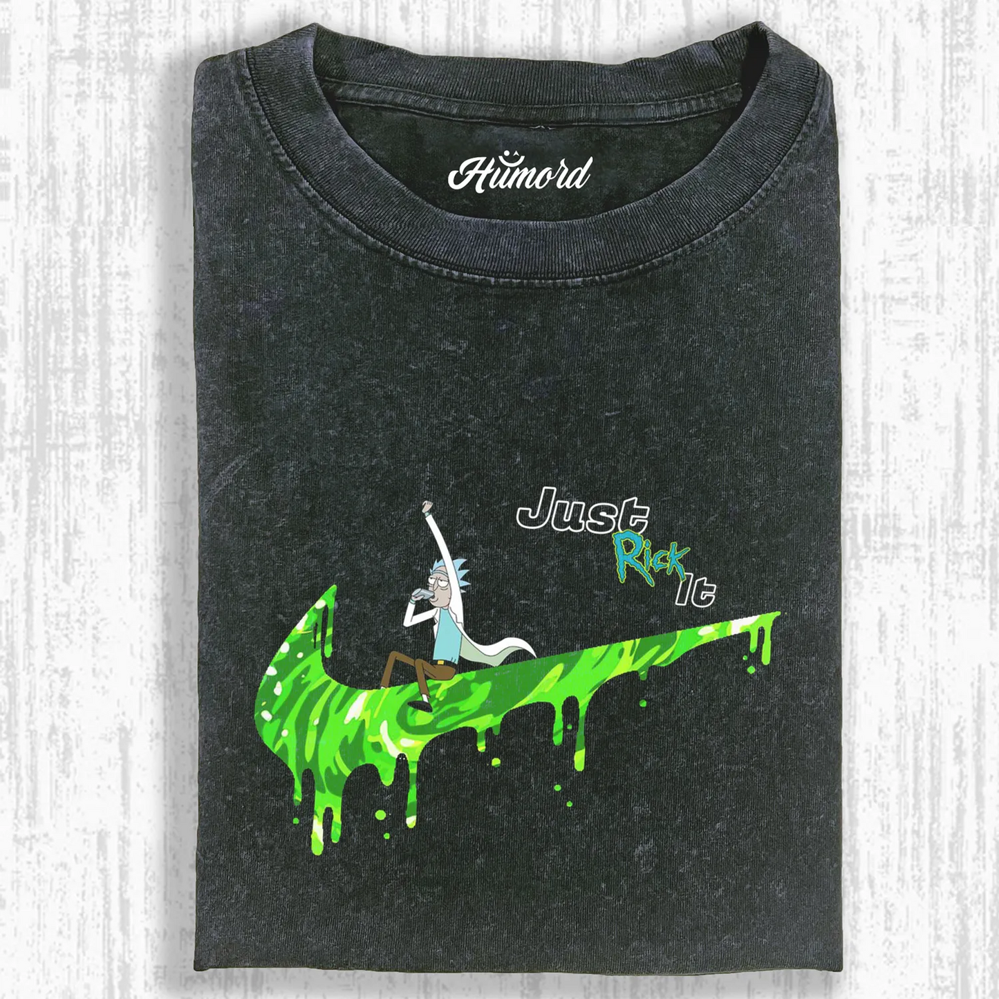 RICK AND MORTY T-SHIRT 1.0
