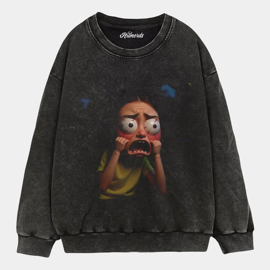 PEPPER SWEATSHIRT