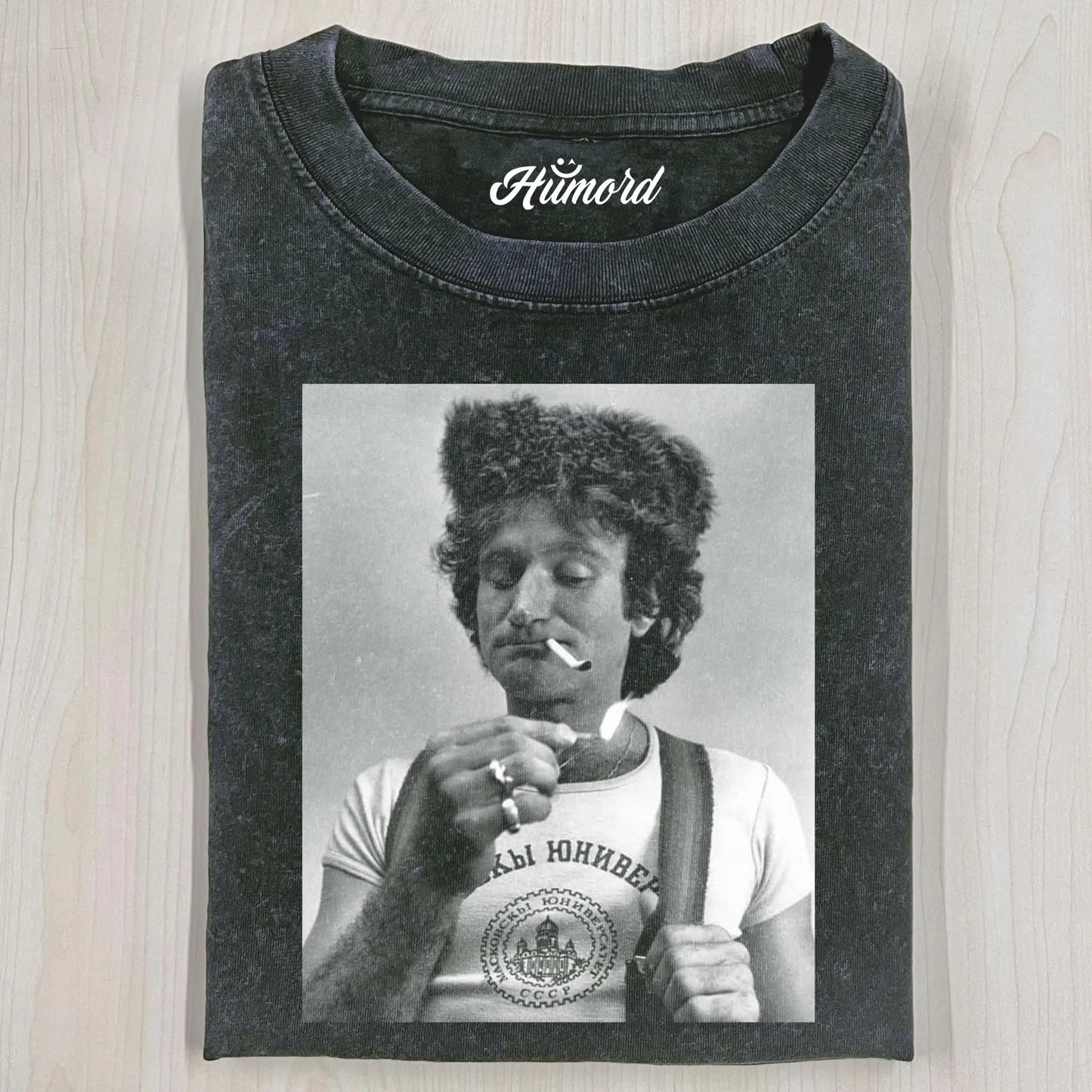 ROBIN WILLIAMS T-SHIRT