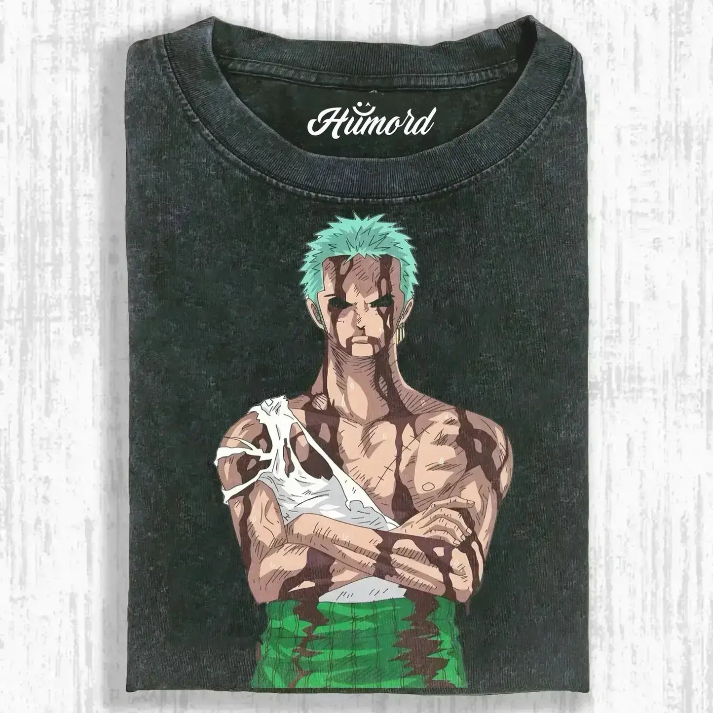 RORONOA ZORO VINTAGE CLOTHES 2.0