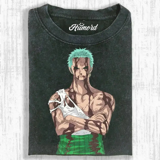 RORONOA ZORO VINTAGE CLOTHES 2.0