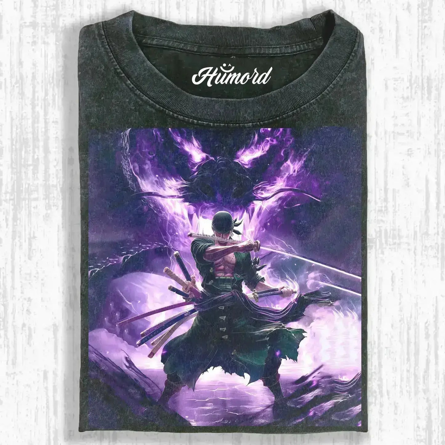 RORONOA ZORO VINTAGE CLOTHES